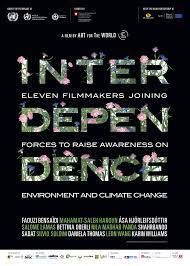 Talk by Ioanna Theodosiou on the climate crisis and the contemporary environmental challenges at the Ilioupoli Cinema Club.