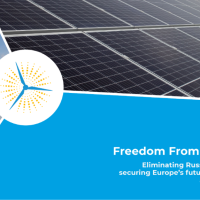 Beyond Fossil Fuels: New campaign for a fossil-free renewables-based power sector in Europe by 2035