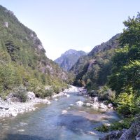 About the ministerial decision on the protection of Aoos river