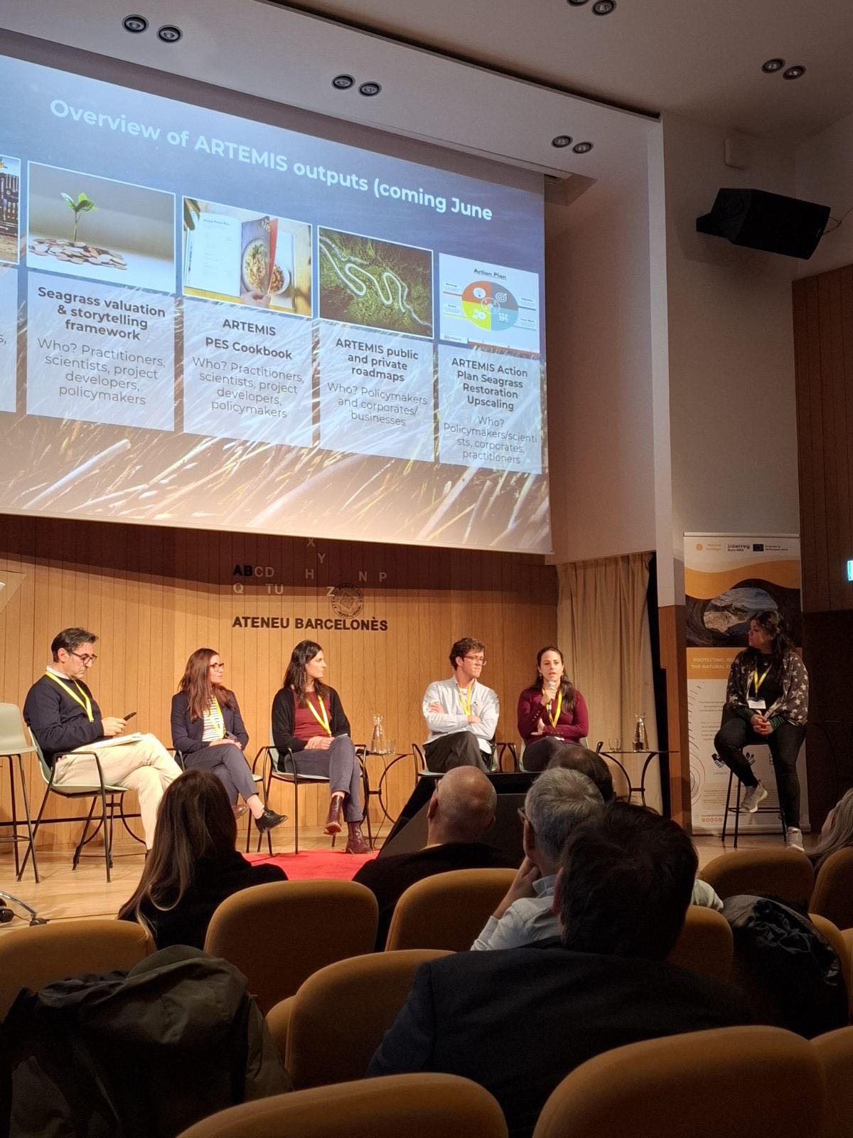The Green Tank at the Natural Heritage Mission 2025 Annual ...