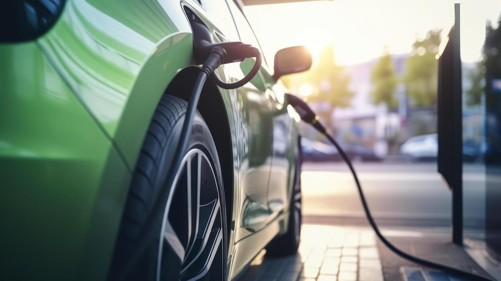 Greece lagging behind Europe and national e-mobility targets - The ...
