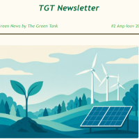 The Green Tank Newsletter #2 Απρίλιος-Ιούνιος 2026